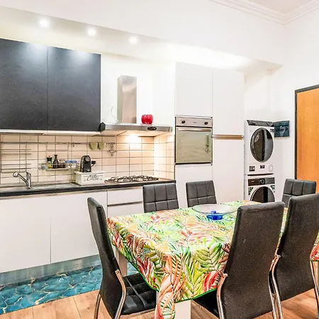 Piazza Colombo By Interhome Apartment Sanremo