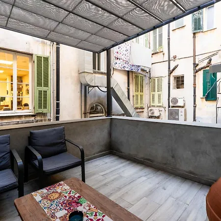 Piazza Colombo By Interhome * Sanremo