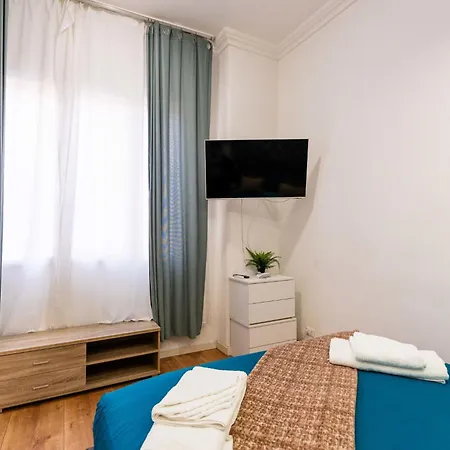 Apartment Piazza Colombo By Interhome