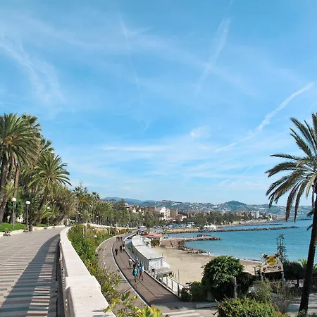 Apartment Piazza Colombo By Interhome Sanremo